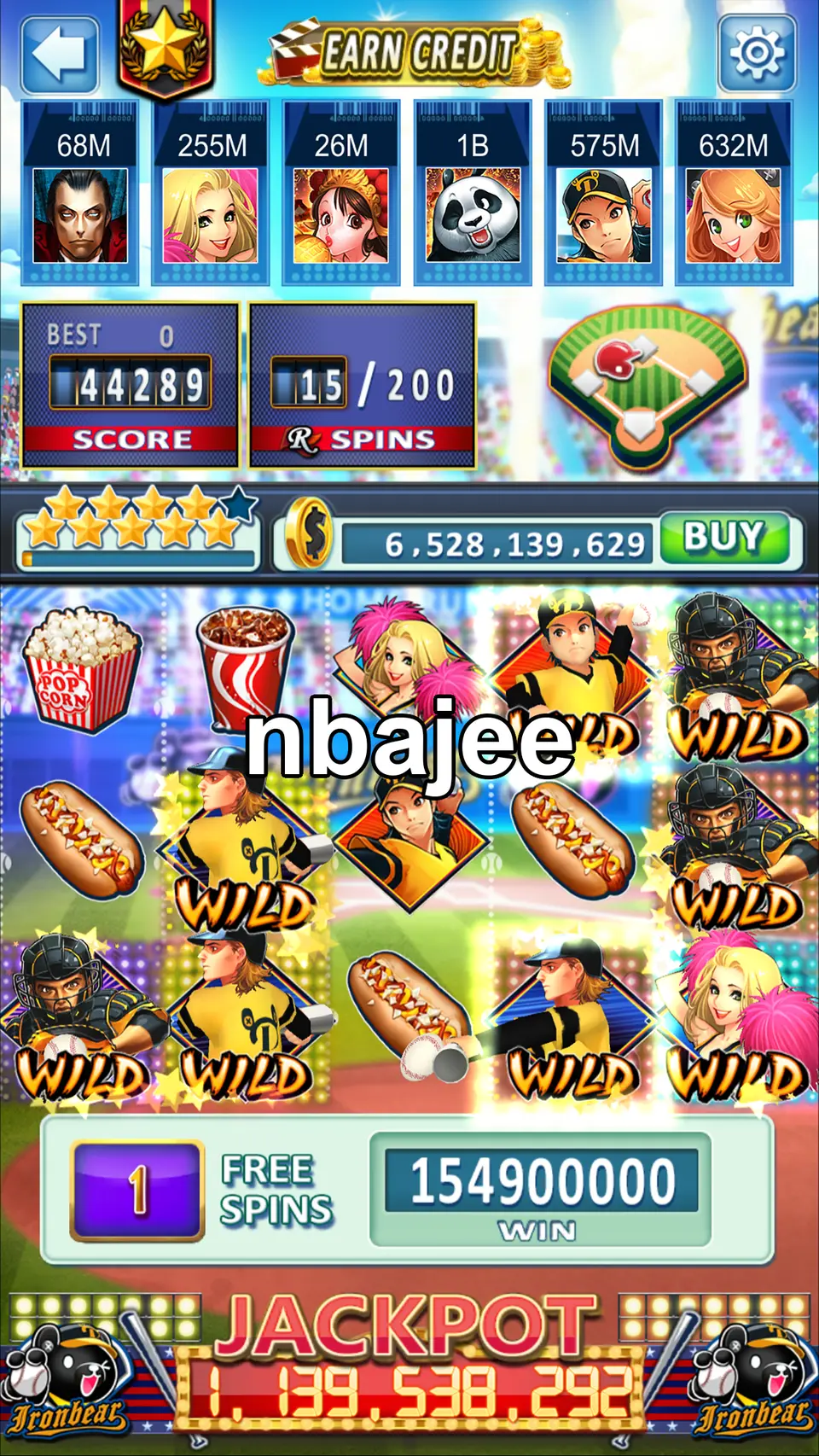 nbajee ডাউনলোড