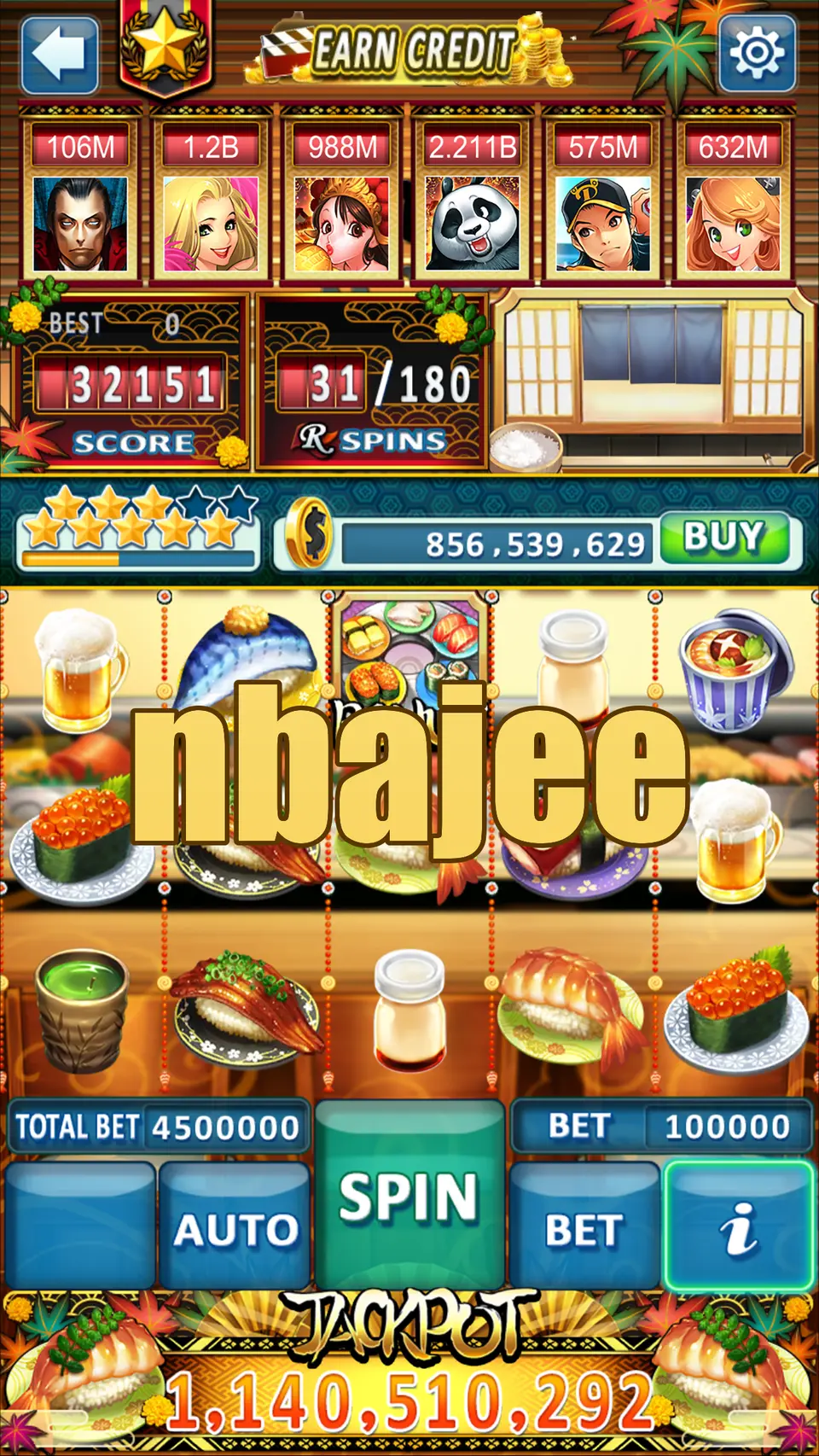 nbajee ডাউনলোড