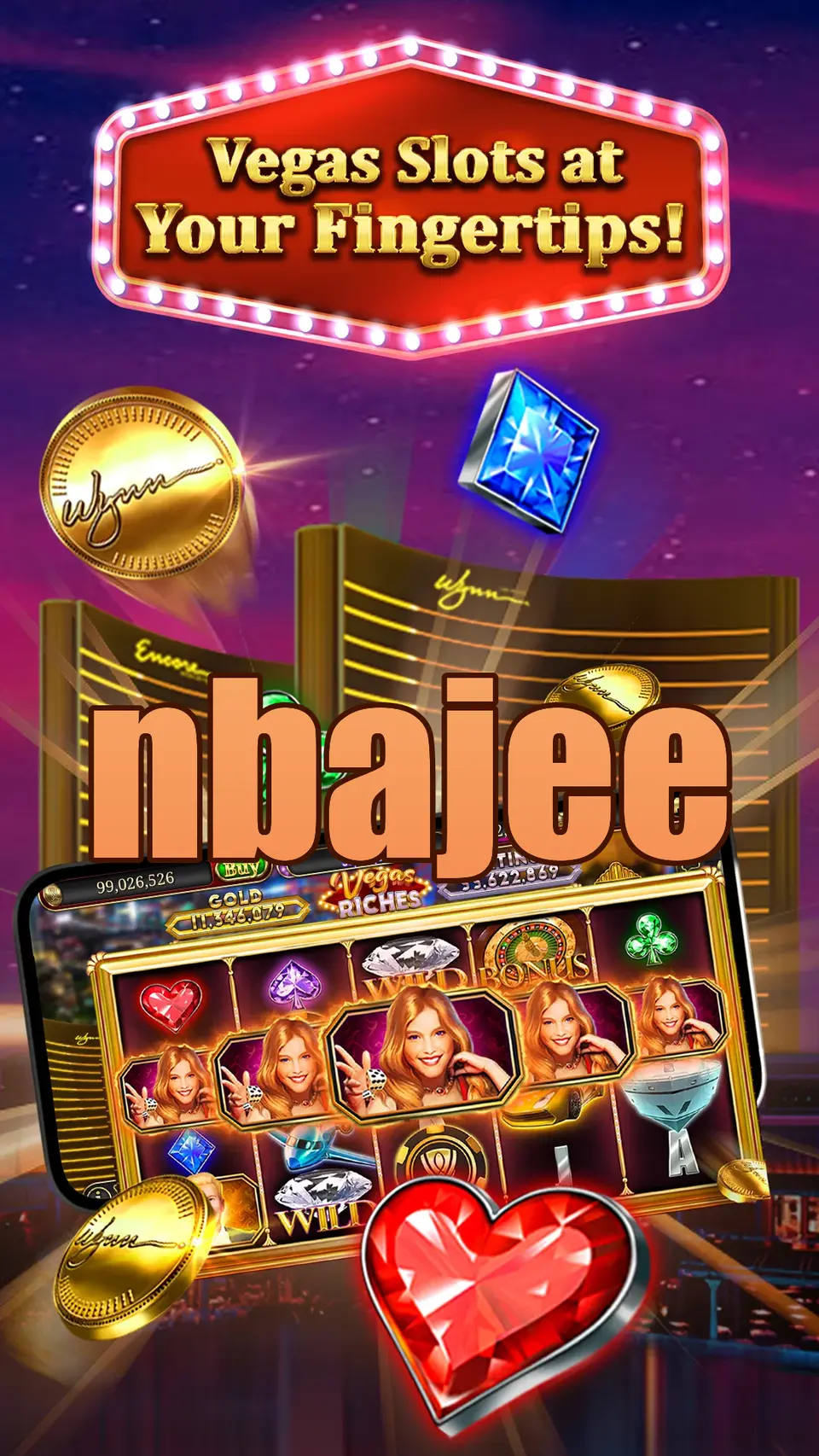 nbajee লগইন