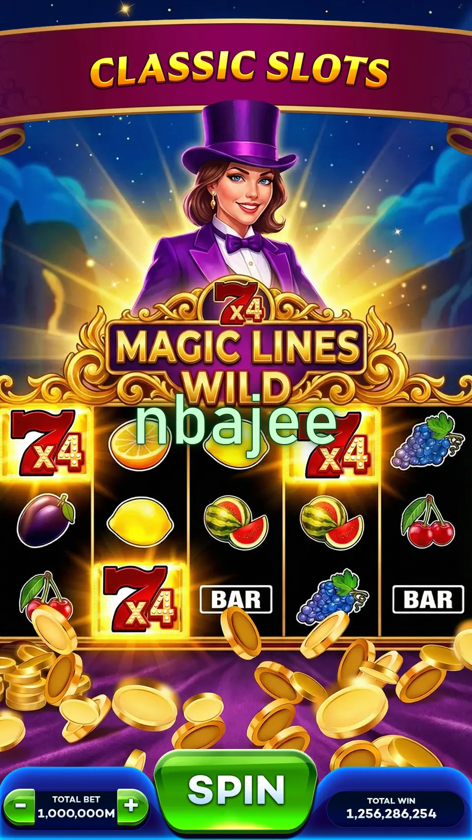 nbajee স্ক্রিনশট অফিসিয়াল APK